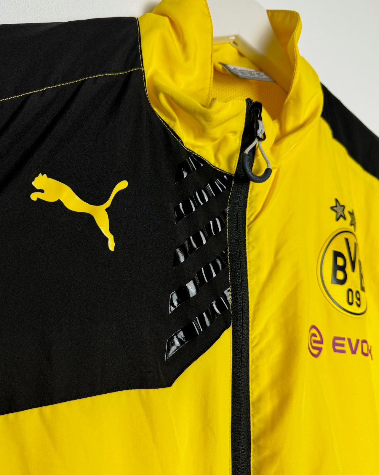 Borussia Dortmund | 2015 Trainingsjacke | Puma | M