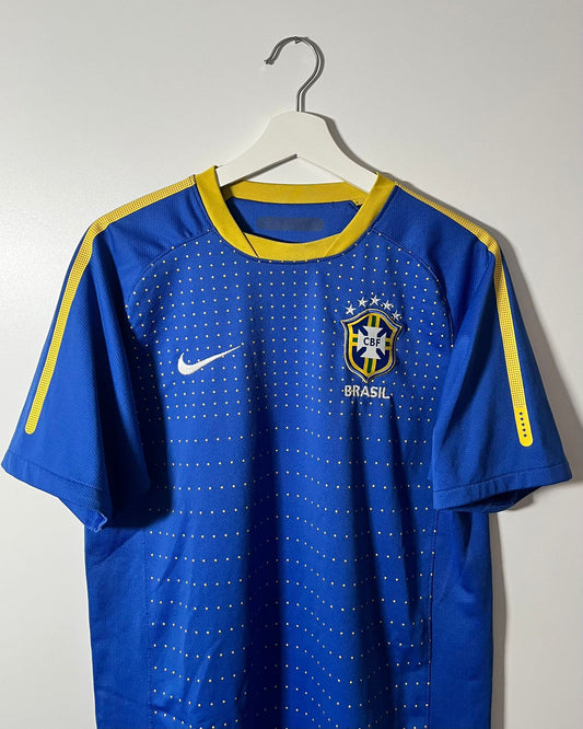 Brasilien | 2010 Auswärts-Trikot | Nike | S
