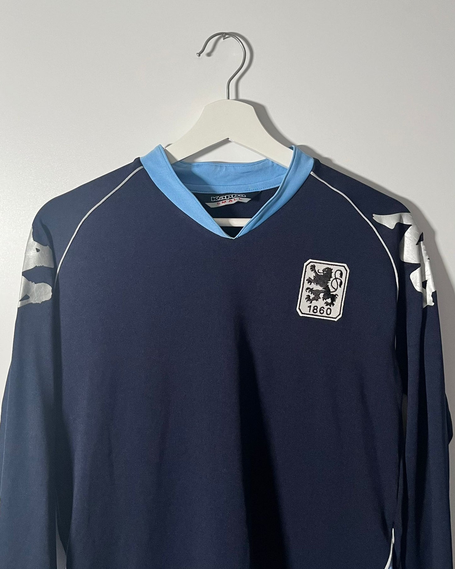 1860 München | 200 Auswärts-Trikot | Kappa | S