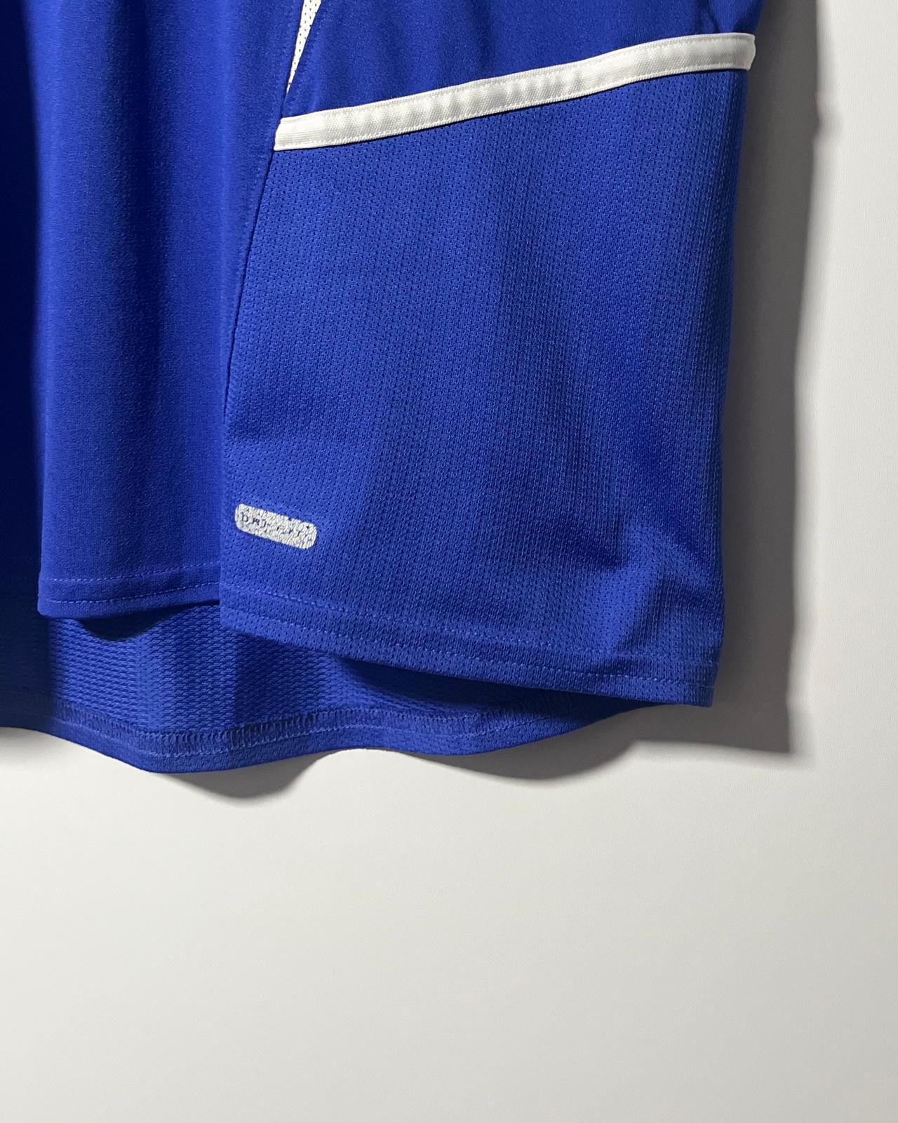 FC Bayern Munich | 2004 third jersey | Bastian Schweinsteiger | Adidas | S