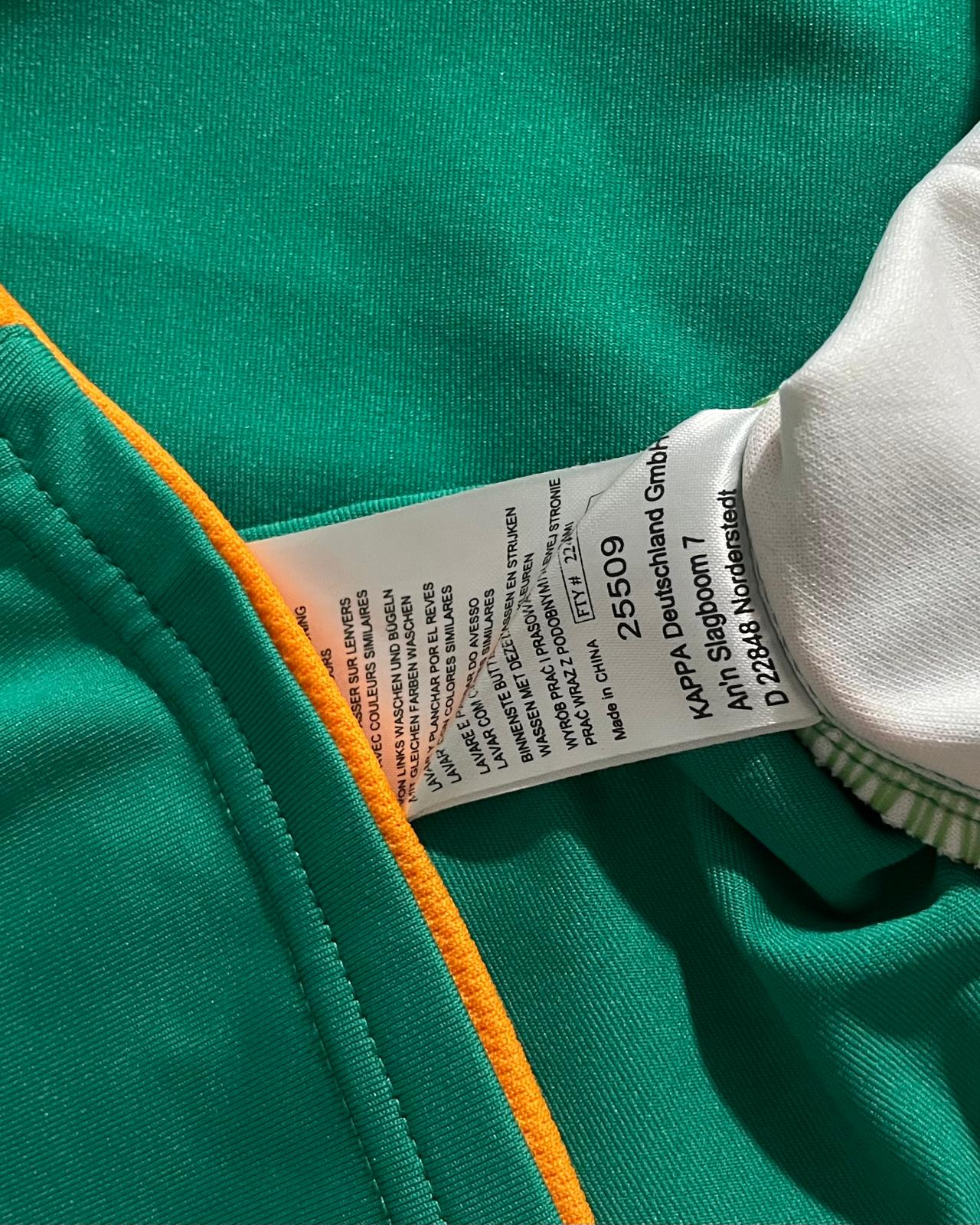 Werder Bremen | 2007 Heim-Trikot | Kappa | L