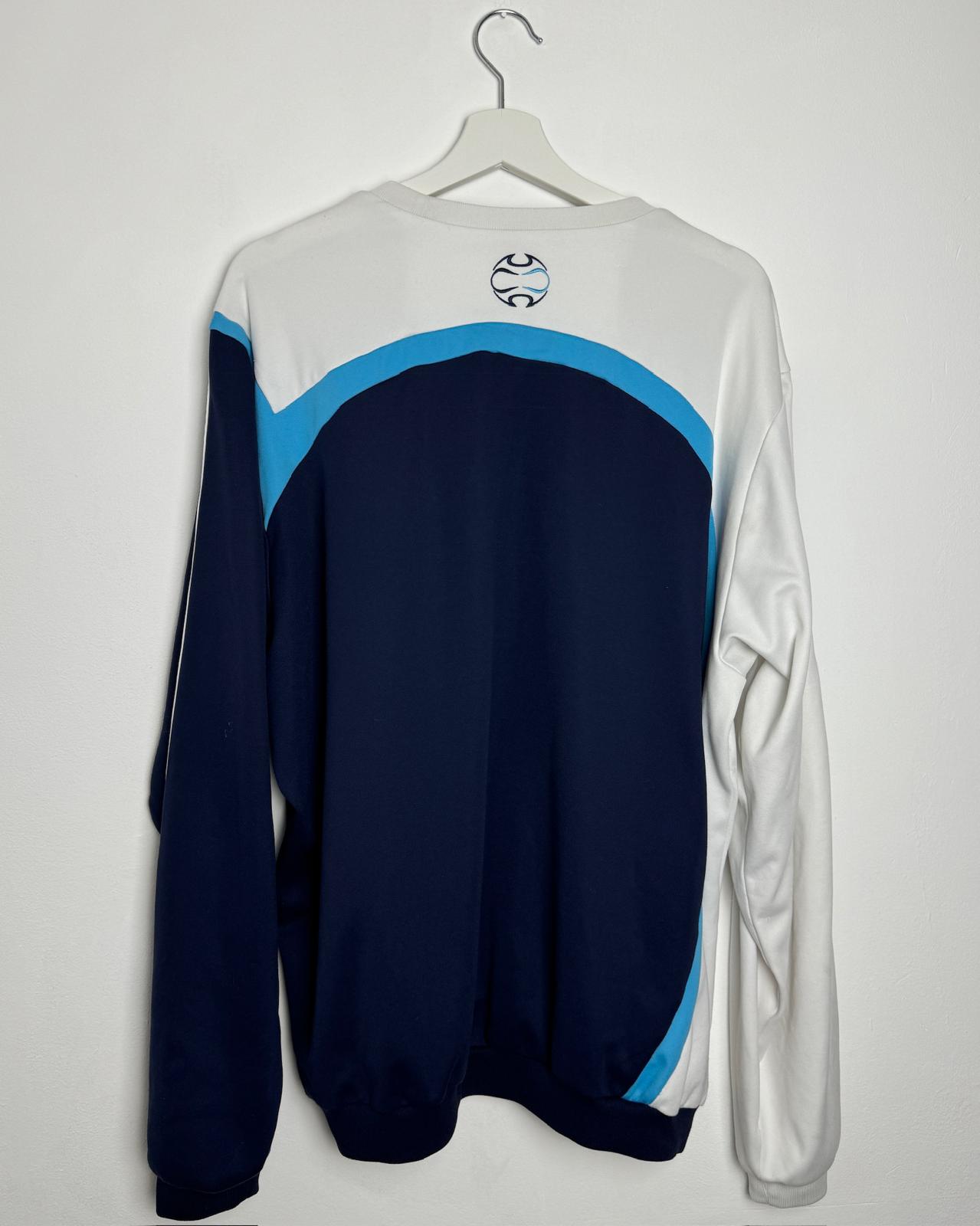 Olympique Marseille | 2007 Sweatshirt | Adidas | XL