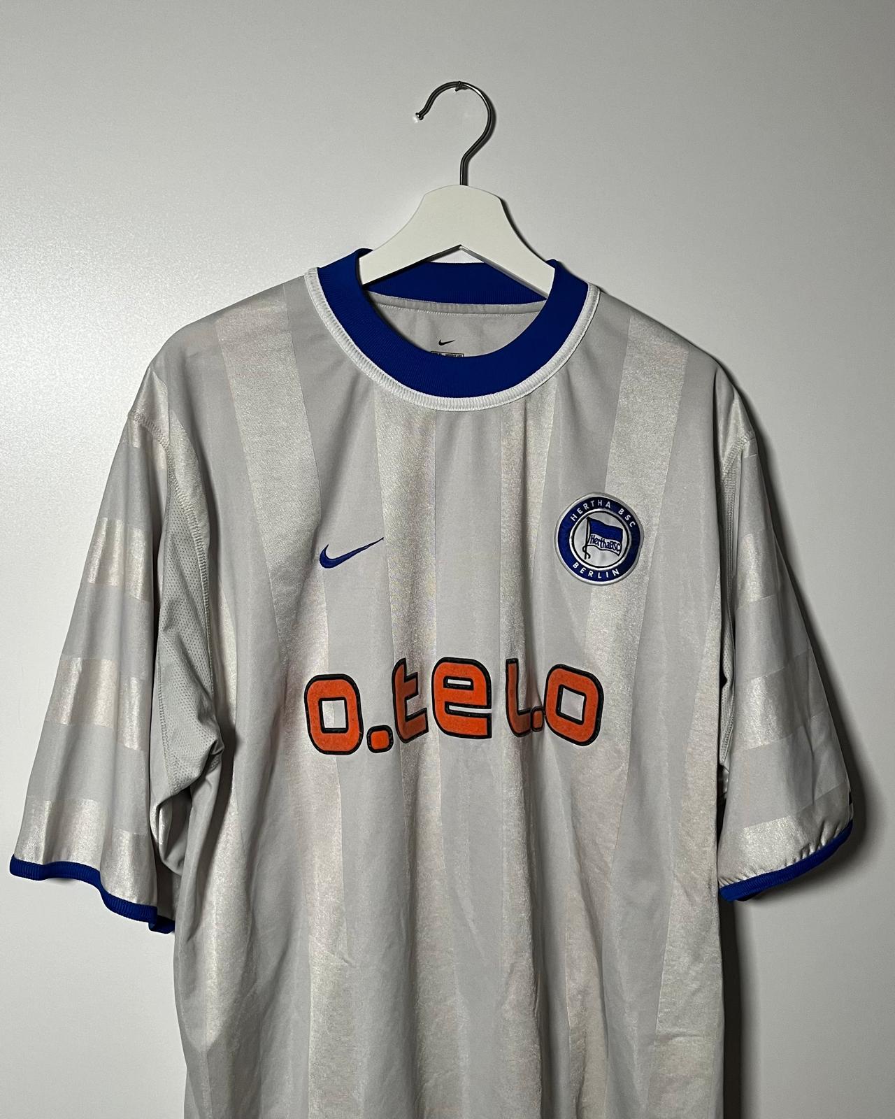 Belgium | 2000 home jersey | Nike | XL