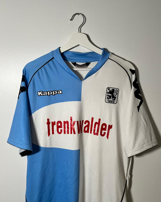 Manchester United | 2006 Training Jersey | Nike | XL