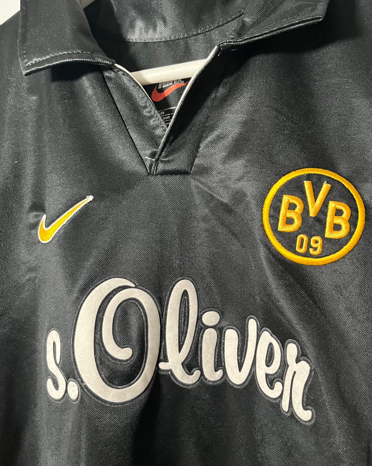 Borussia Dortmund | 1998 Auswärts-Trikot | Nike | XS
