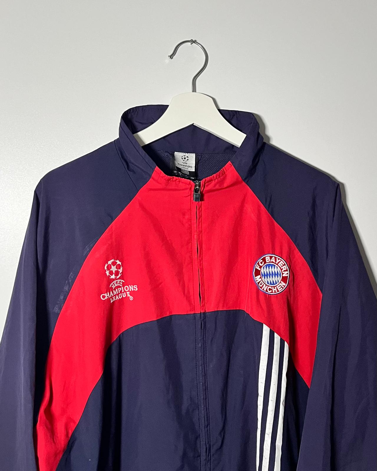 FC Bayern Munich | 2004 third jersey | Bastian Schweinsteiger | Adidas | S