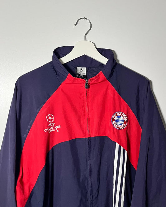 FC Bayern Munich | 2004 third jersey | Bastian Schweinsteiger | Adidas | S