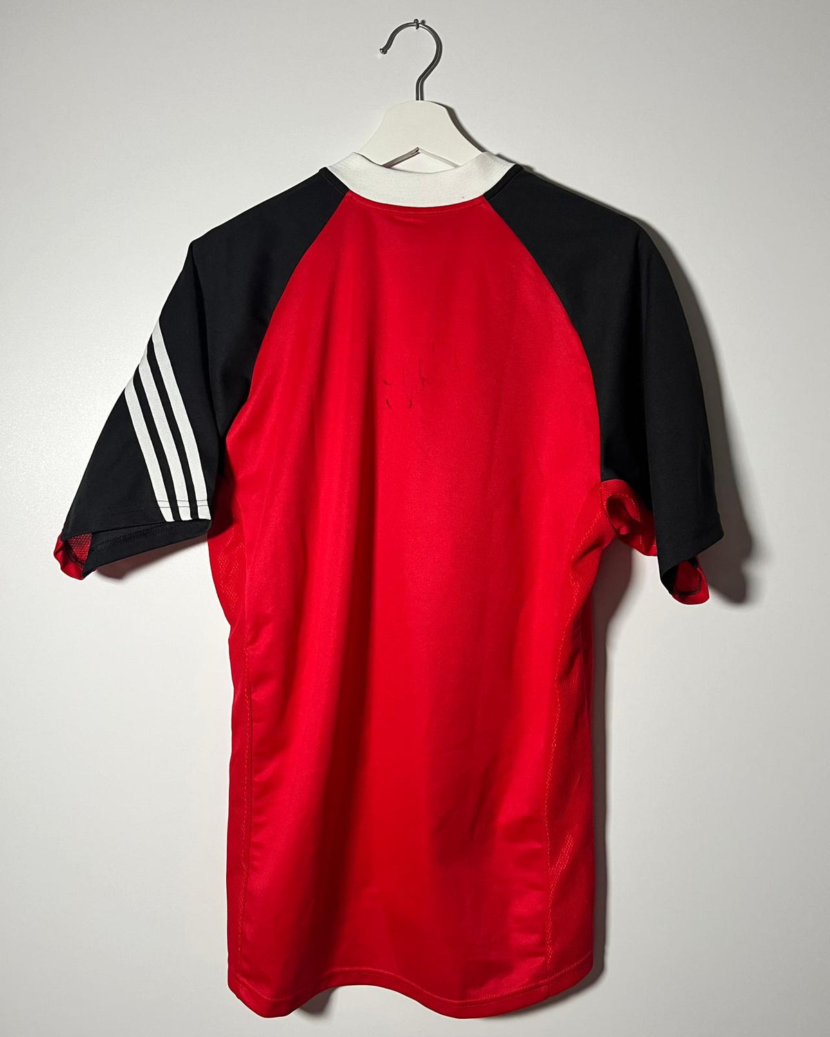 1.FC Nürnberg | 2001 Heim-Trikot | Adidas | S