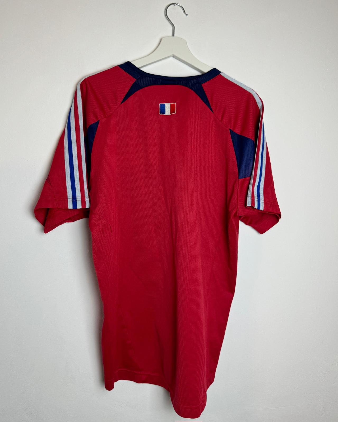 Frankreich | 2004 Trainingstrikot | Adidas | M