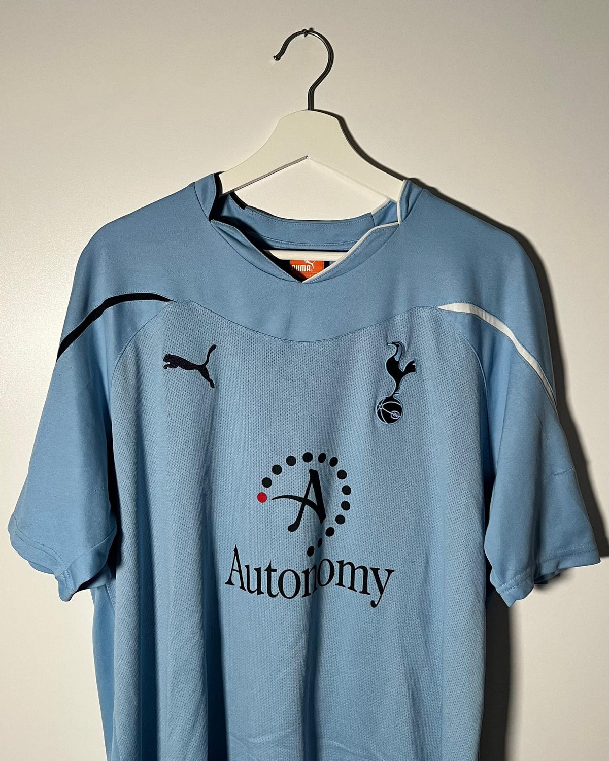 Tottenham Hotspur | 2010 Auswärts-Trikot | Puma | Peter Crouch | XL