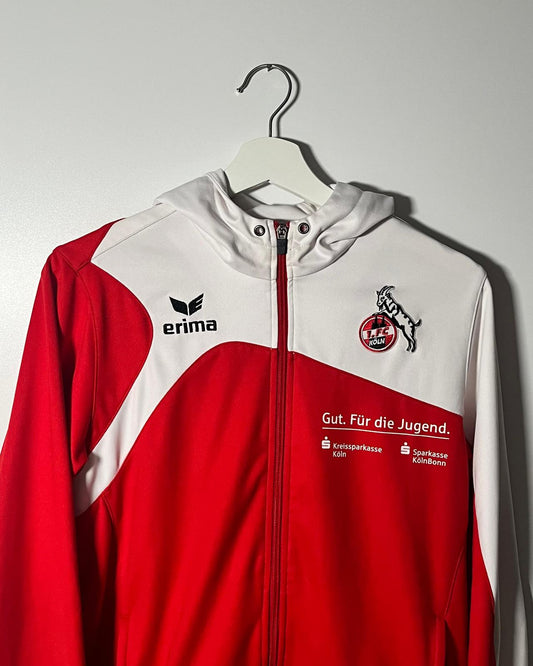 1.FC Köln | 2014 Trainings-Jacke | Erima | S