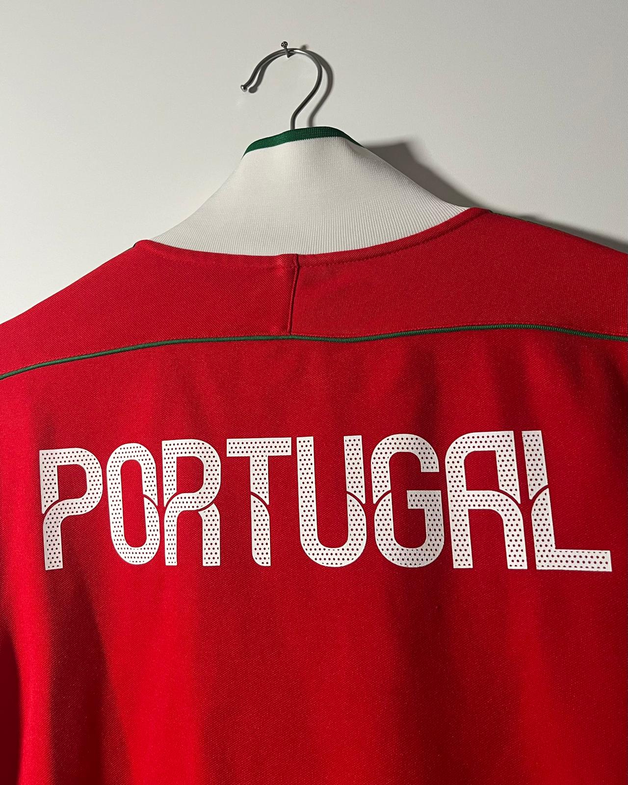 Portugal | 2010 Trainingsjacke | Nike | S