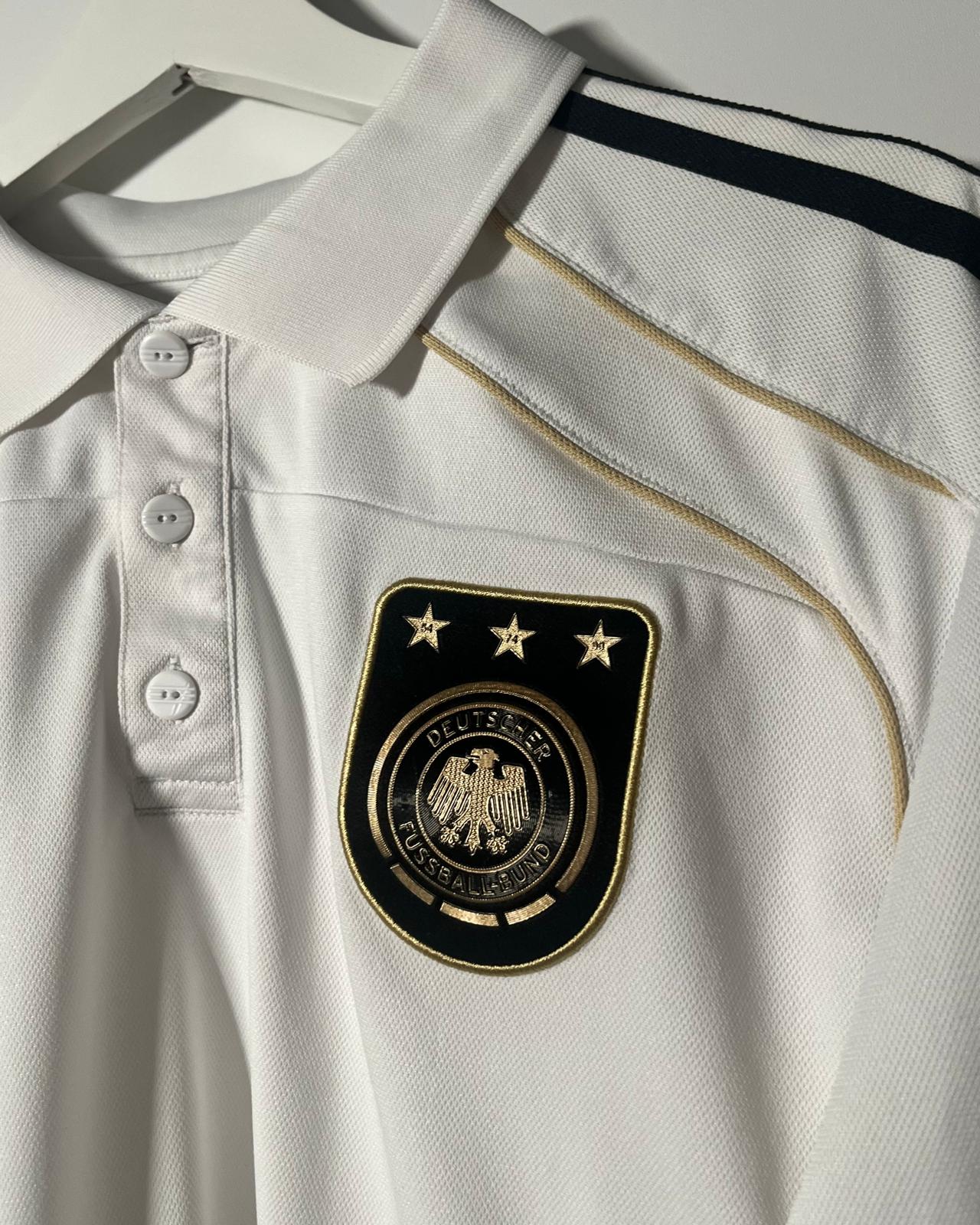 Deutschland | 2010 Polo | Adidas | L