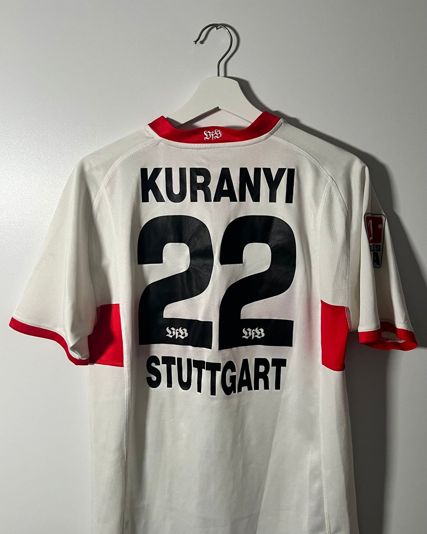 VFB Stuttgart | 2003 Heim-Trikot | Puma | M