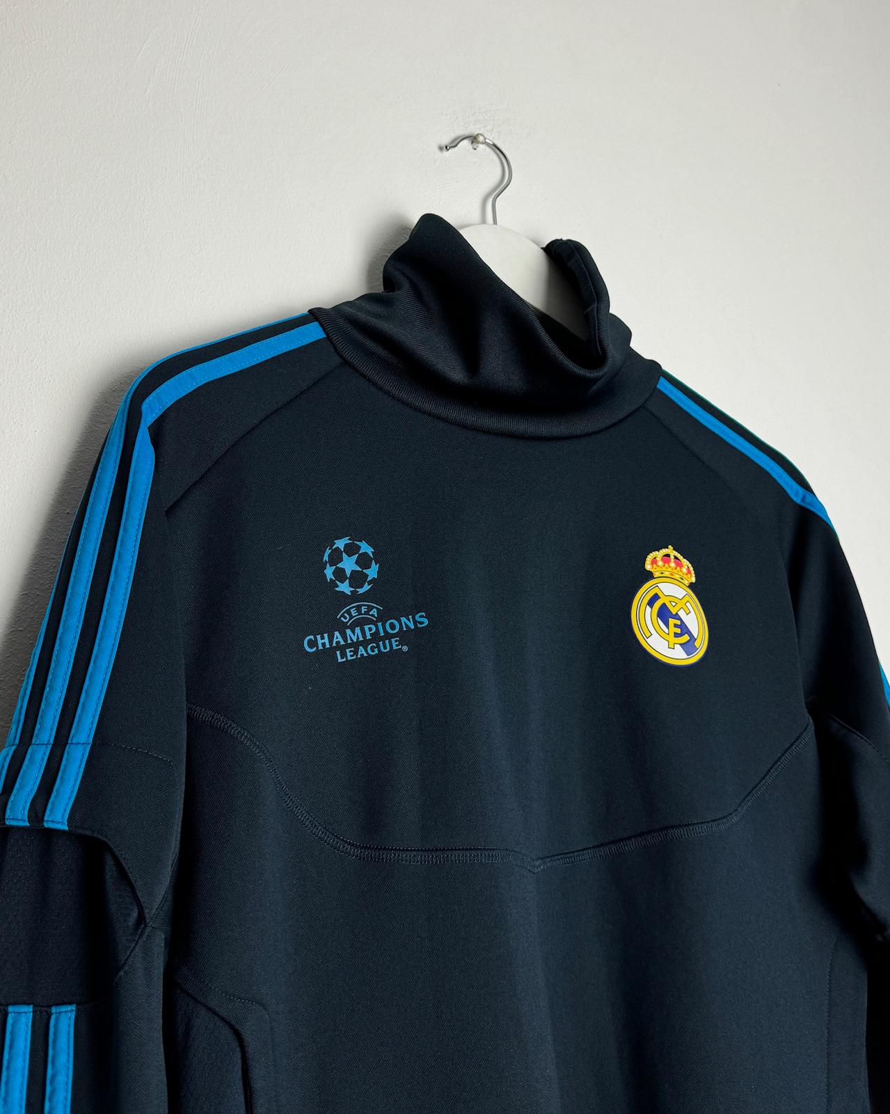 Real Madrid | 2011 Sweatshirt | Adidas | M