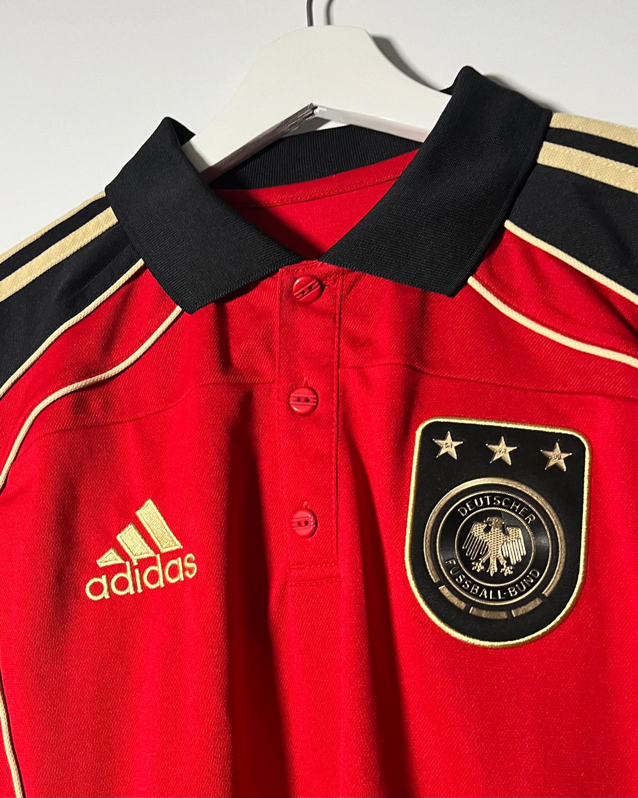 Deutschland | 2010 Polo | Adidas | M
