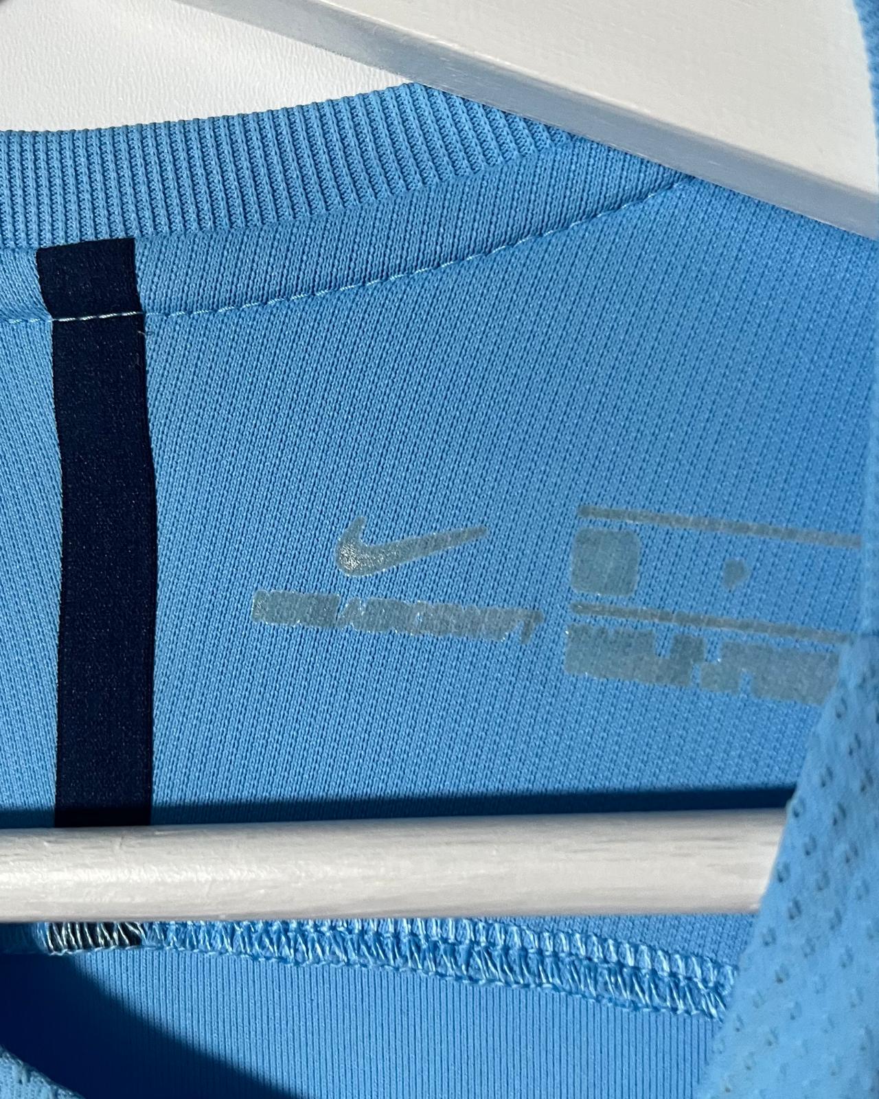 Manchester City | 2017 Heim-Trikot | Nike | Sergio Kun Agüero | S