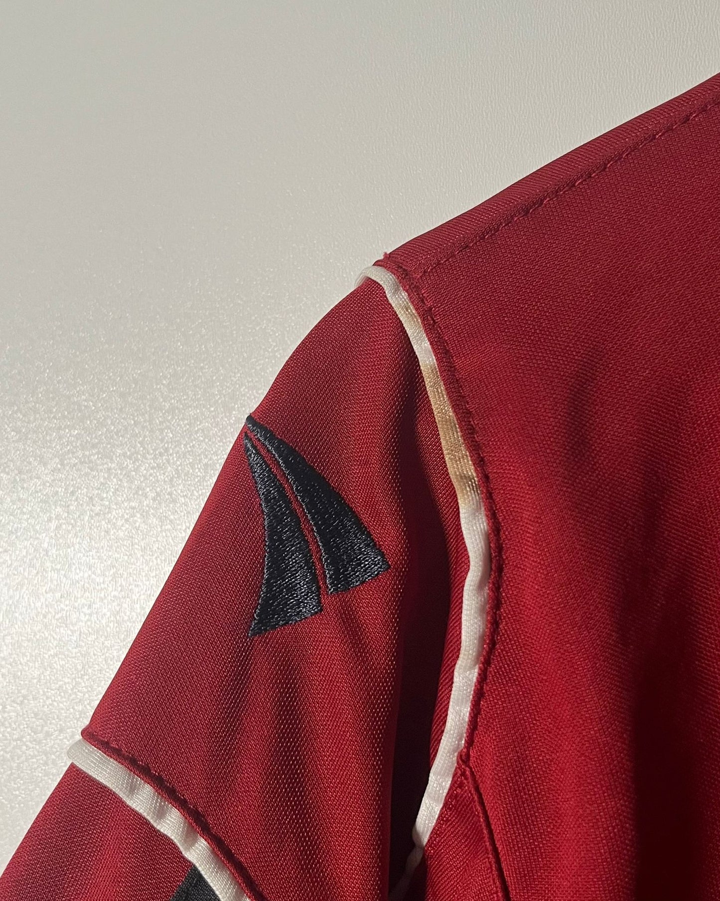FC Bayern Munich | 2004 third jersey | Bastian Schweinsteiger | Adidas | S