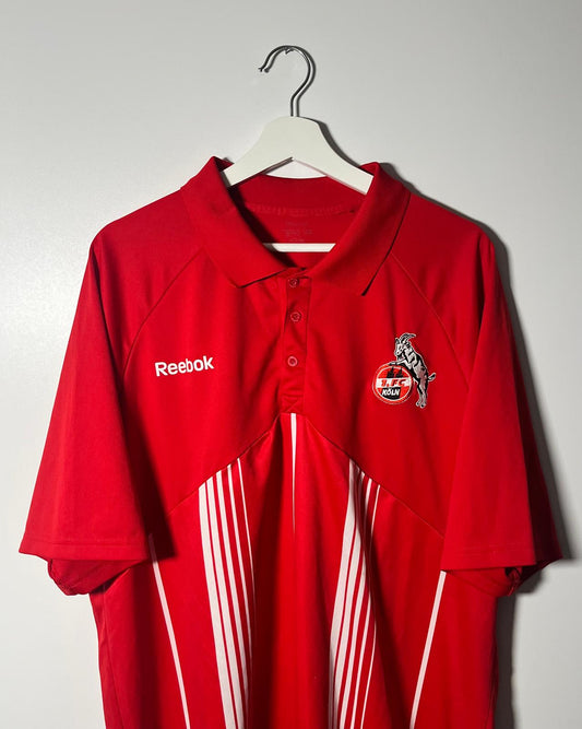 1.FC Köln | 2009 Polo | Reebok | L