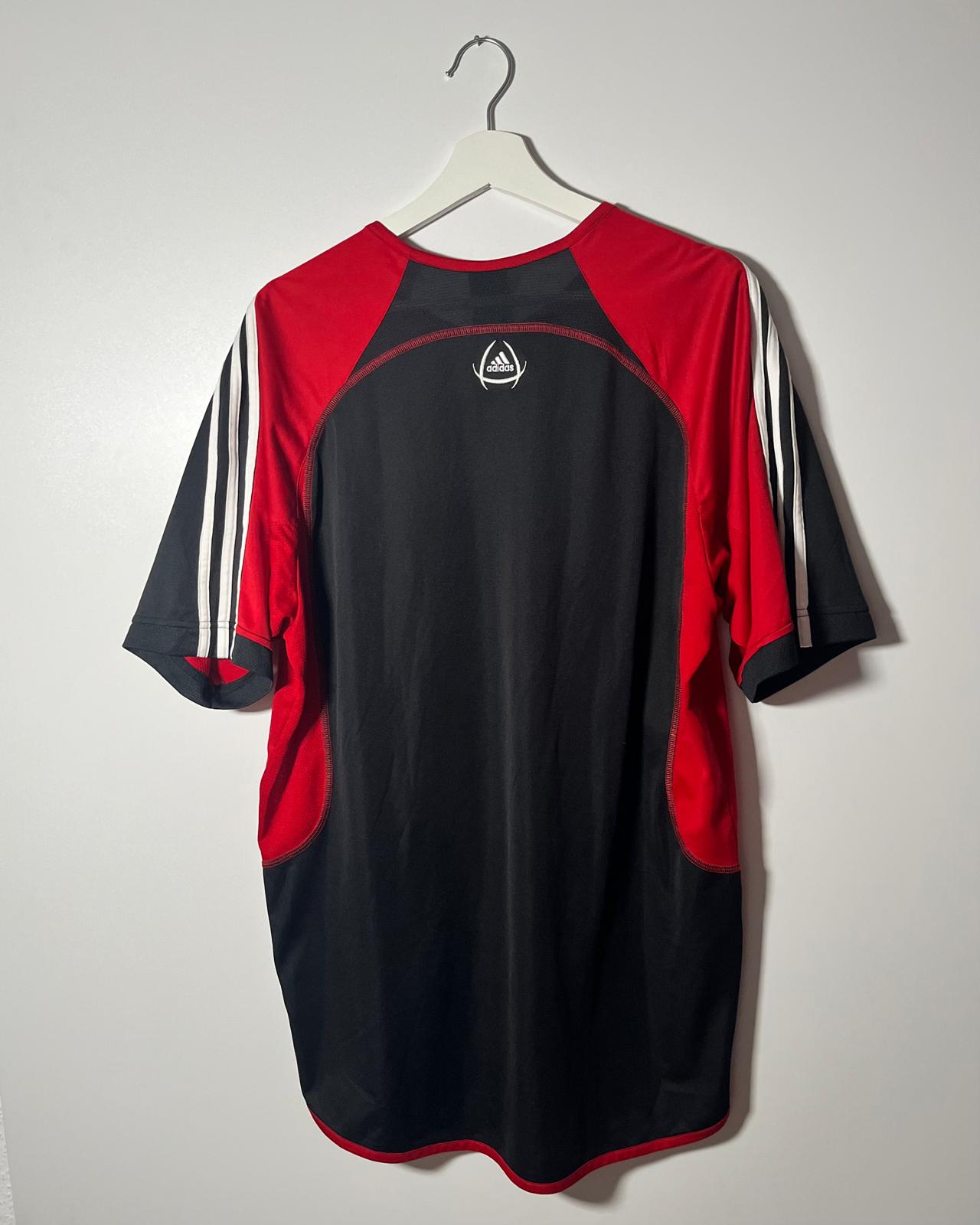 FC Bayern Munich | 2004 third jersey | Bastian Schweinsteiger | Adidas | S