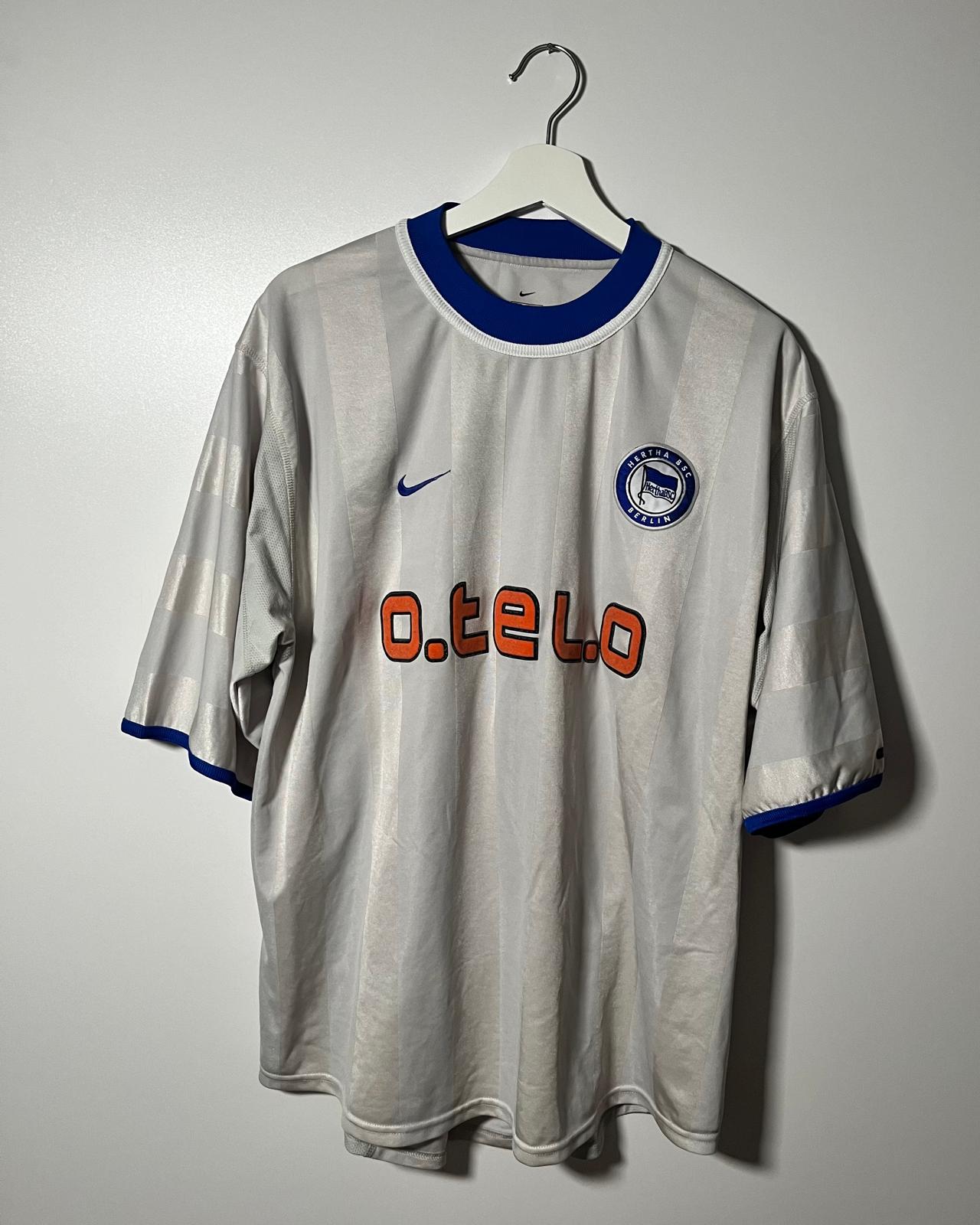 Belgium | 2000 home jersey | Nike | XL