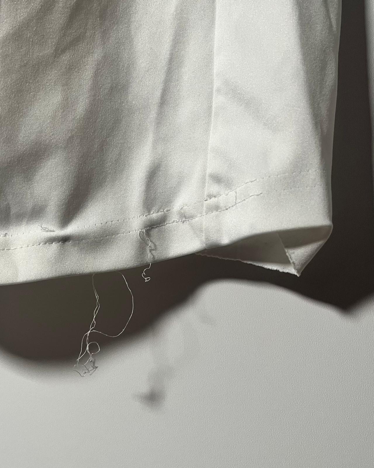 FC Bayern München | 2007 Auswärts-Trikot | Adidas | S