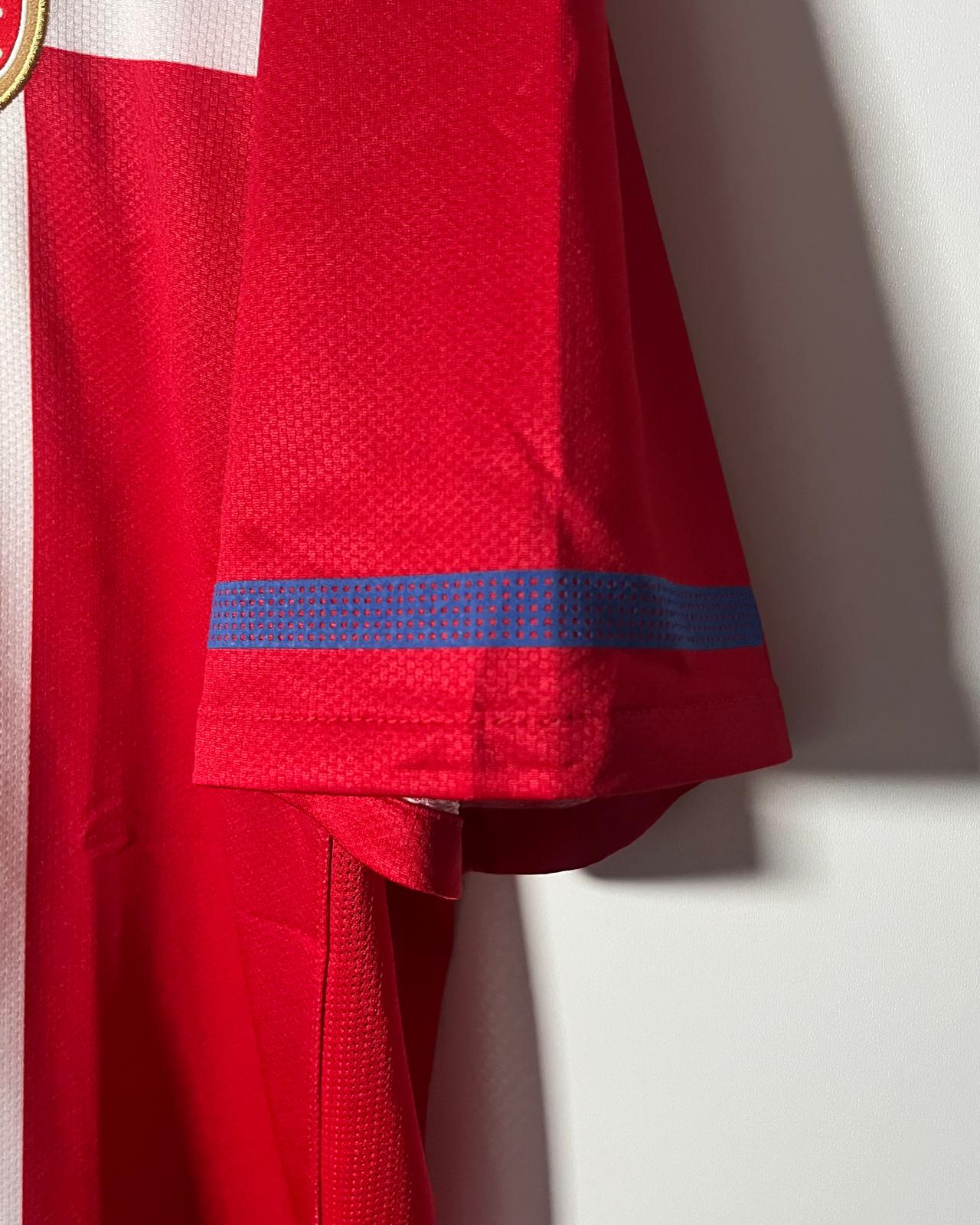 FC Bayern Munich | 2004 third jersey | Bastian Schweinsteiger | Adidas | S