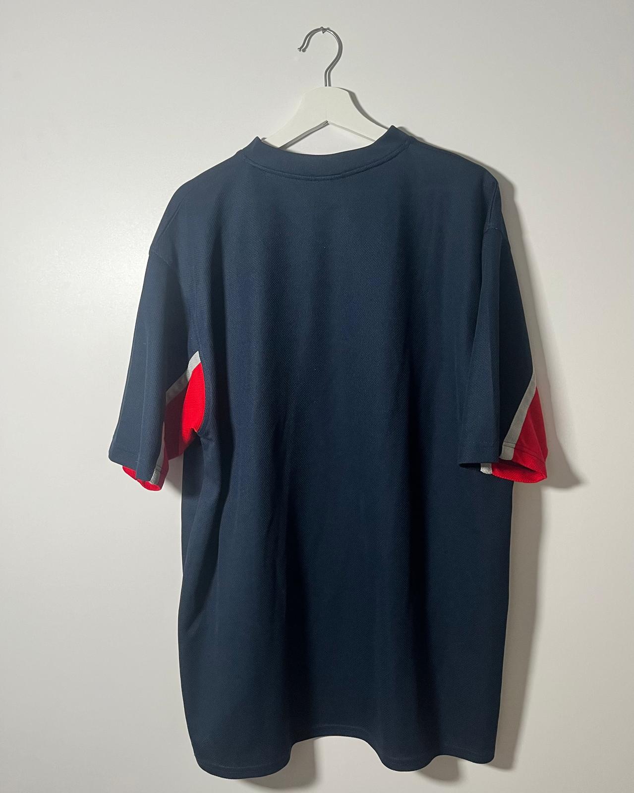 Manchester United | 2002 Trainings-Trikot | Nike | XXL