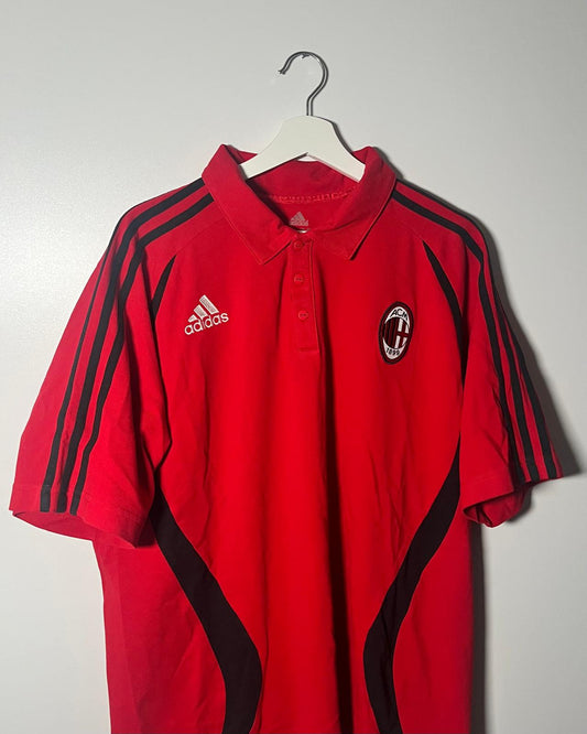 AC Mailand | 2006 Polo | Adidas | XL