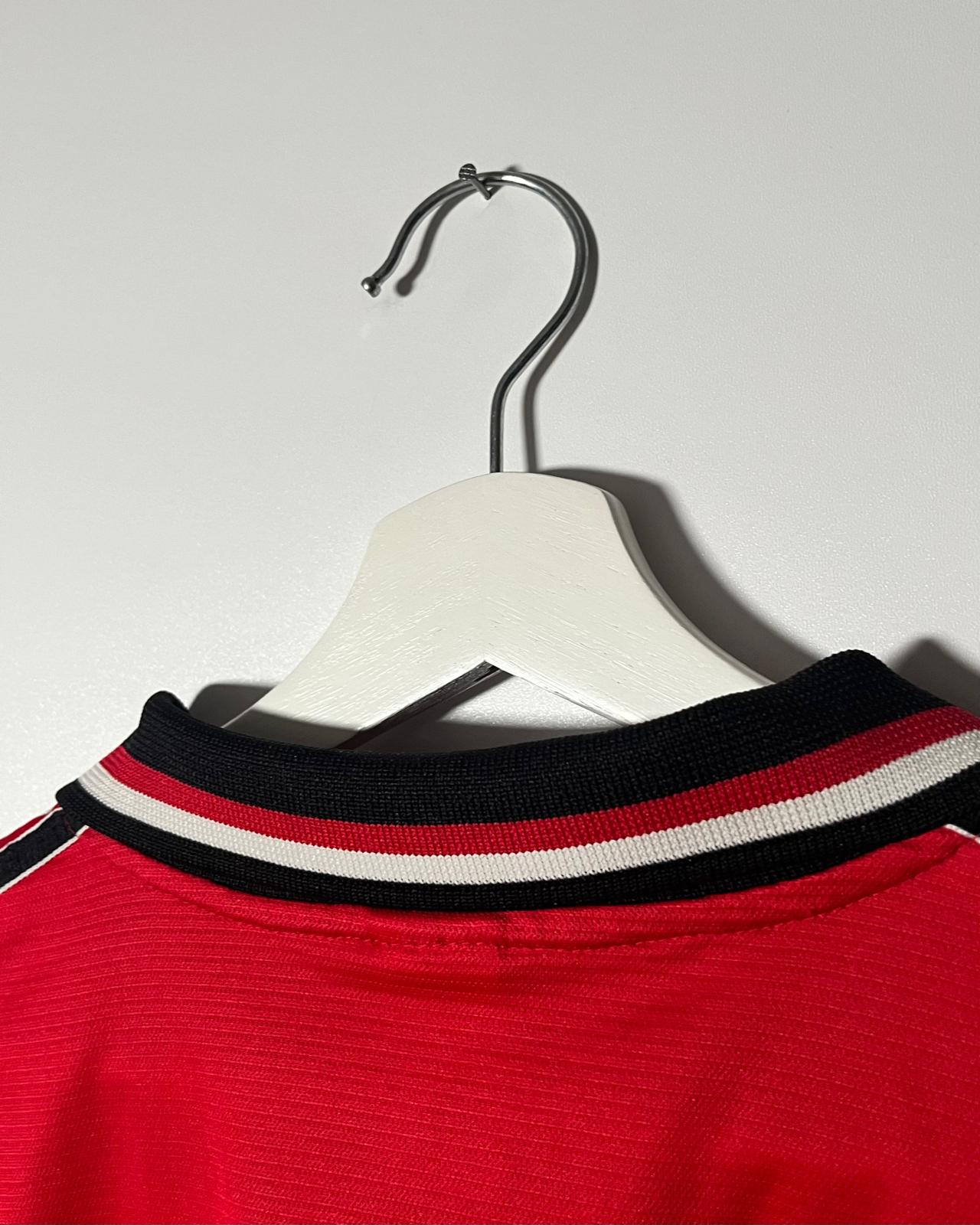 FC Bayern Munich | 2004 third jersey | Bastian Schweinsteiger | Adidas | S