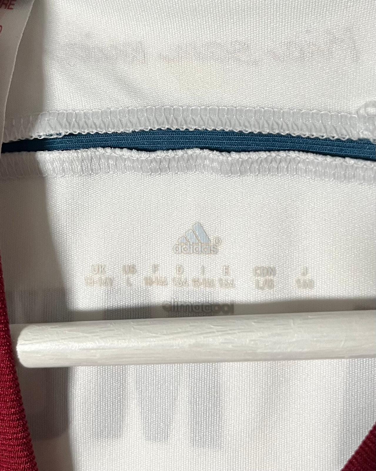 FC Bayern München | 2014 Auswärts-Trikot | Adidas | Xabi Alonso | XS