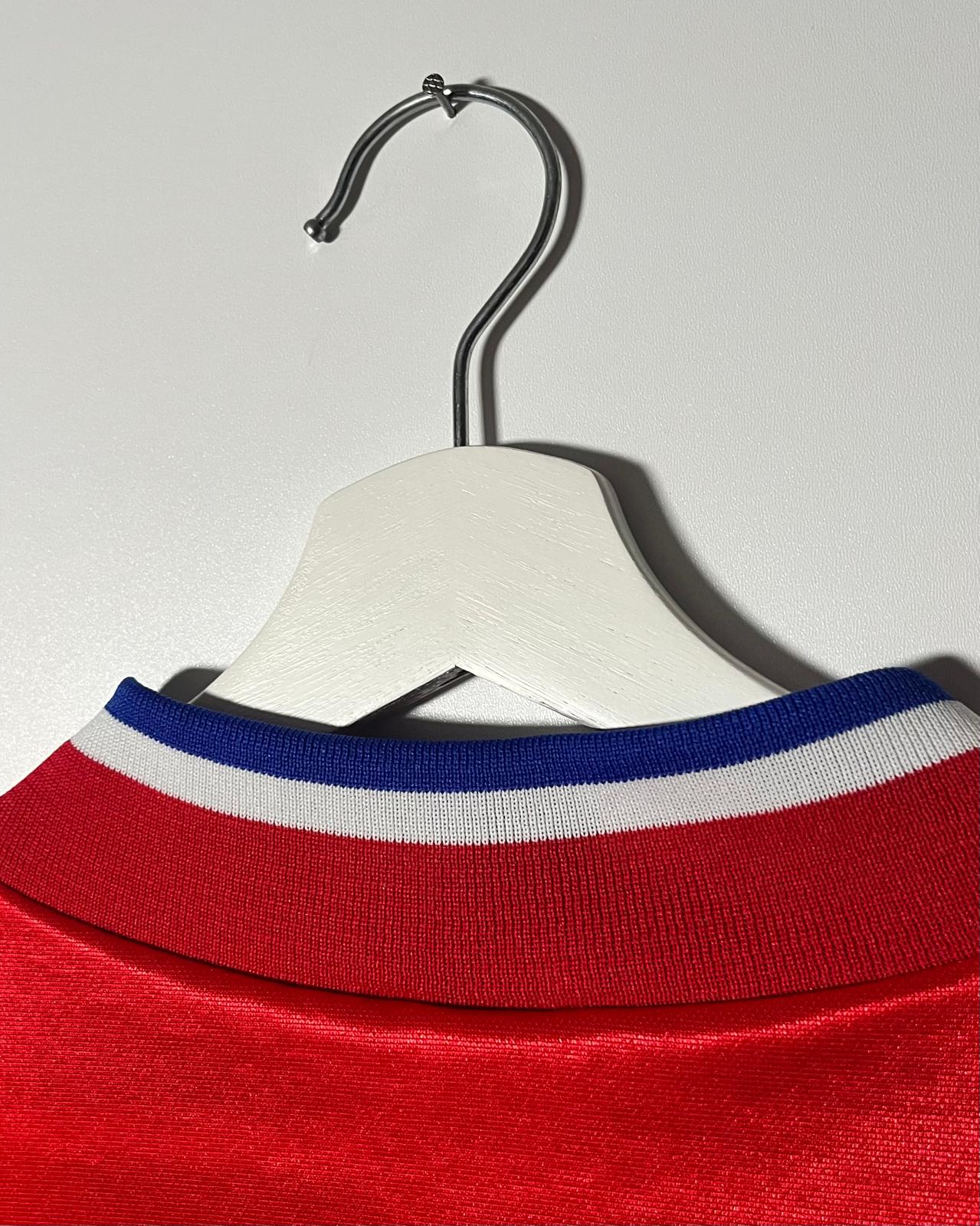 FC Bayern München | 1993 Heim-Trikot | Adidas | XL