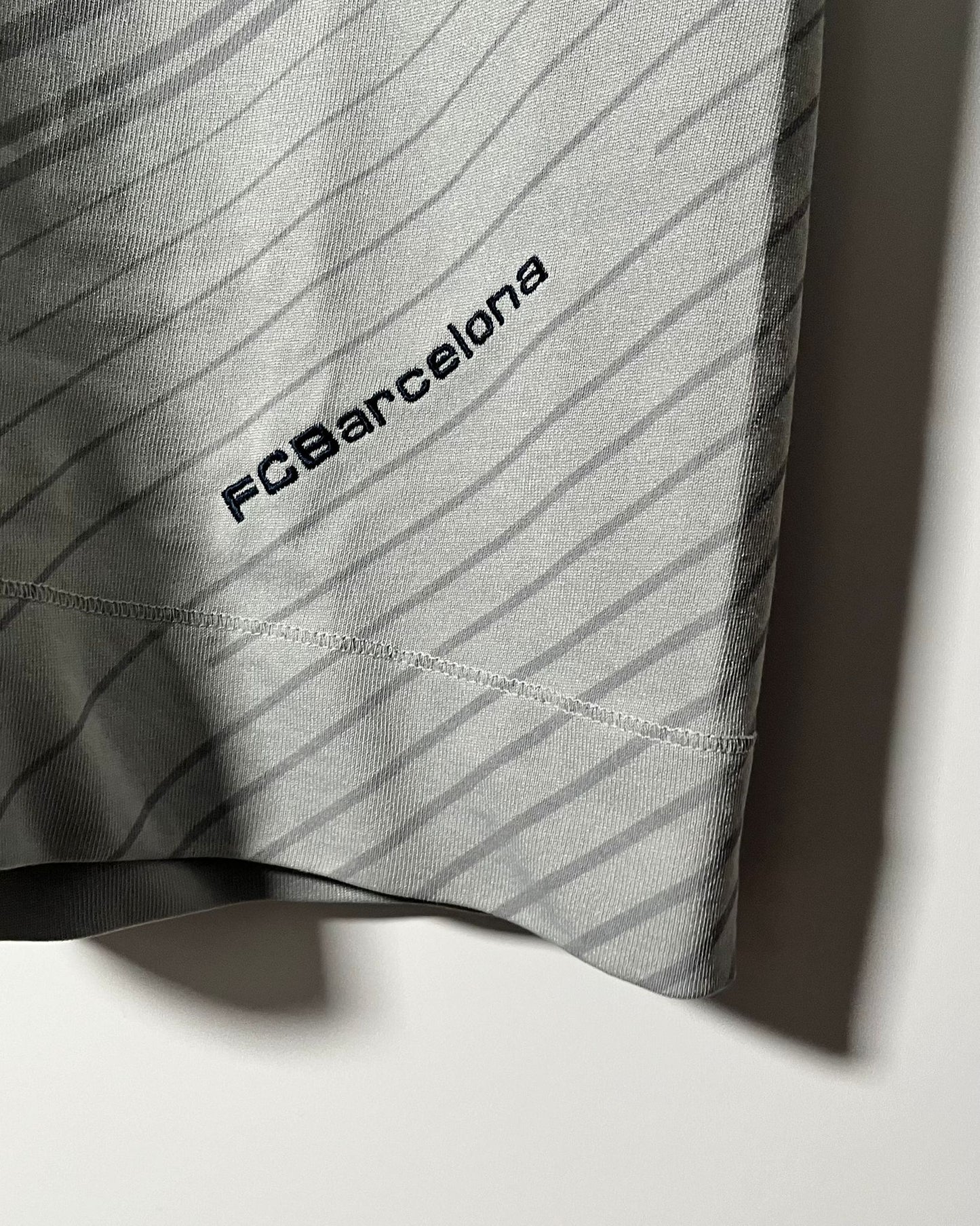 FC Barcelona | 2007 Trainings-Trikot | Nike | M