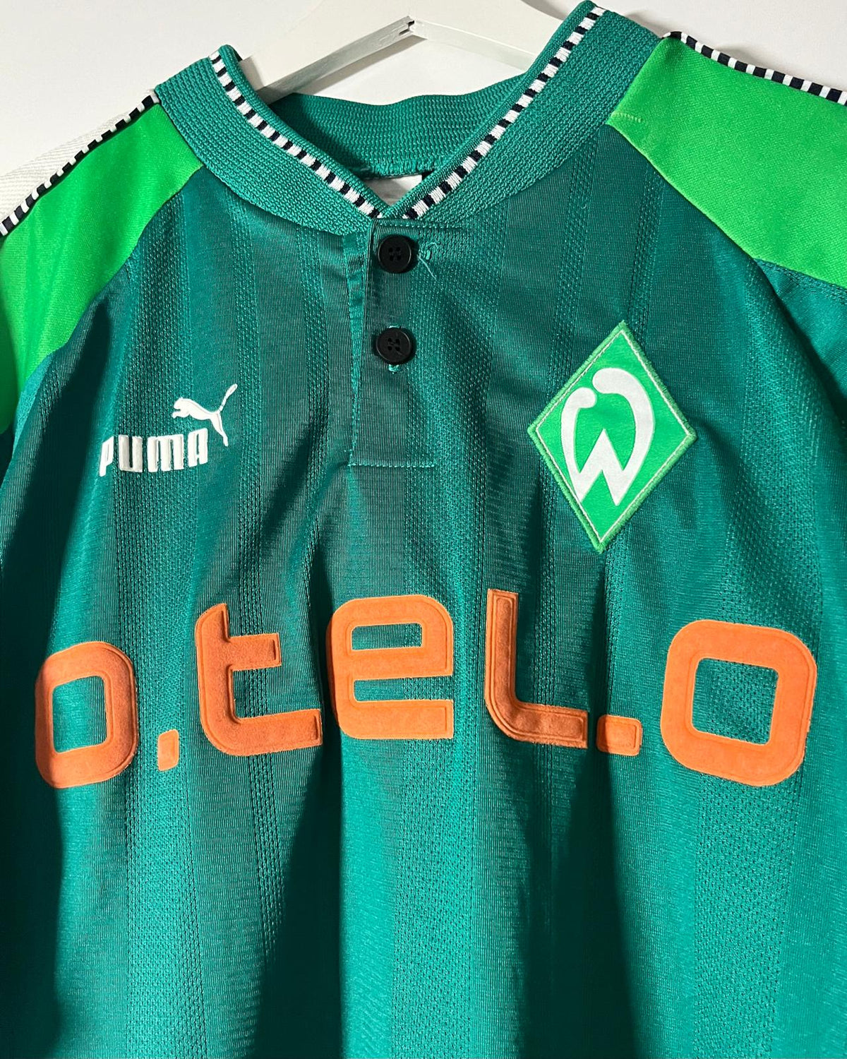 Werder Bremen | 1997 Heim-Trikot | Puma | XL