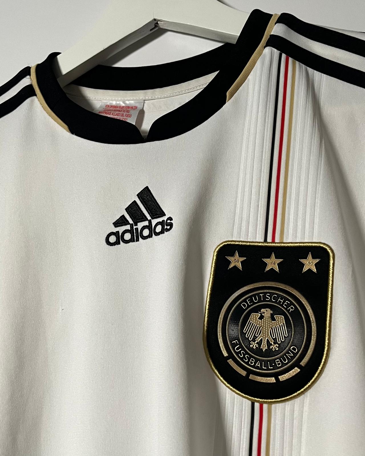 FC Bayern Munich | 2004 third jersey | Bastian Schweinsteiger | Adidas | S