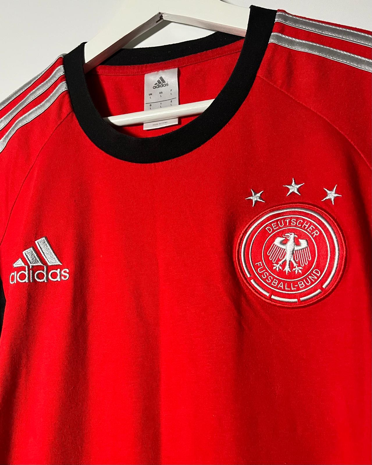 Deutschland | 2014 T-Shirt | Adidas | L