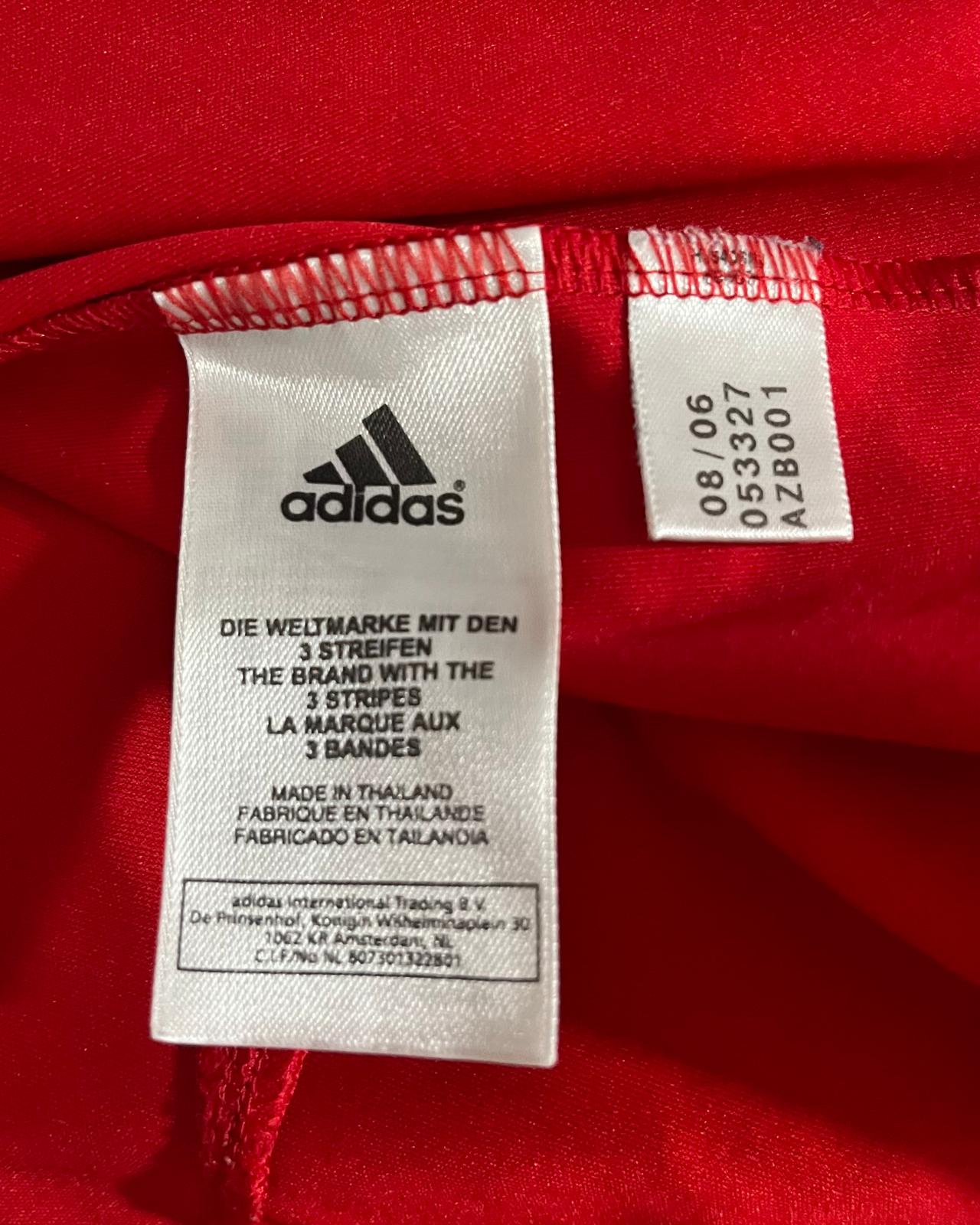 Liverpool FC | 2006 Heim-Trikot | Nike | M