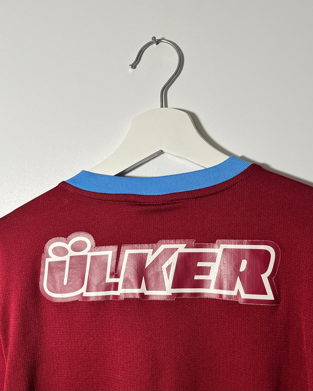 FC Bayern Munich | 2004 third jersey | Bastian Schweinsteiger | Adidas | S