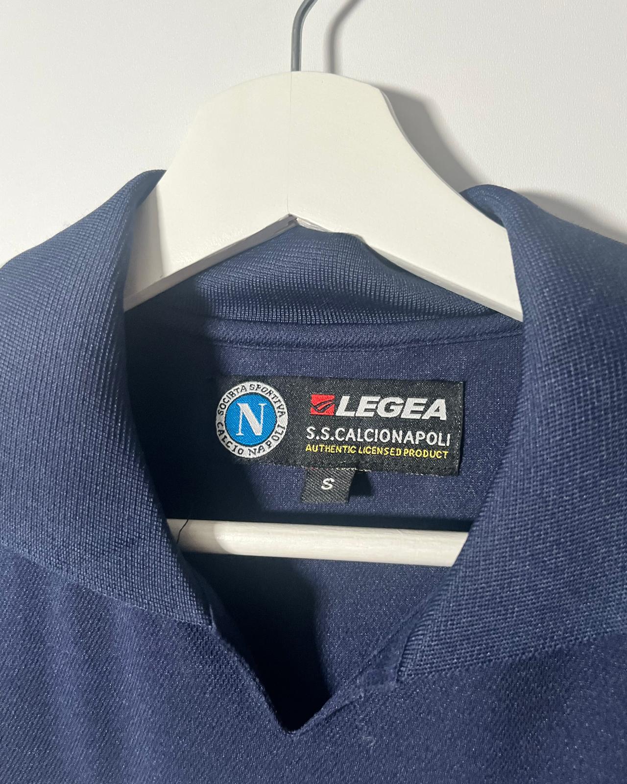 SSC Neapel | 2003 Polo | Legea | M