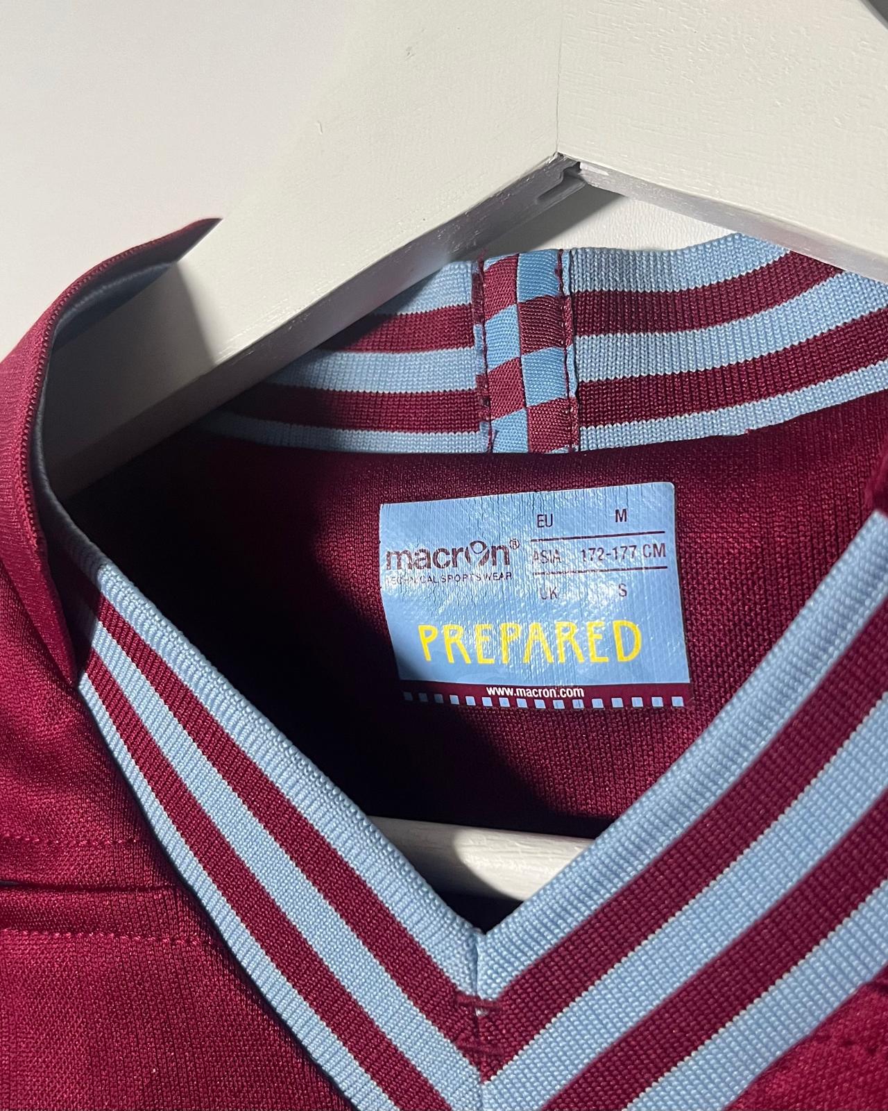 Aston Villa | 2013 Heim-Trikot | Macron | M
