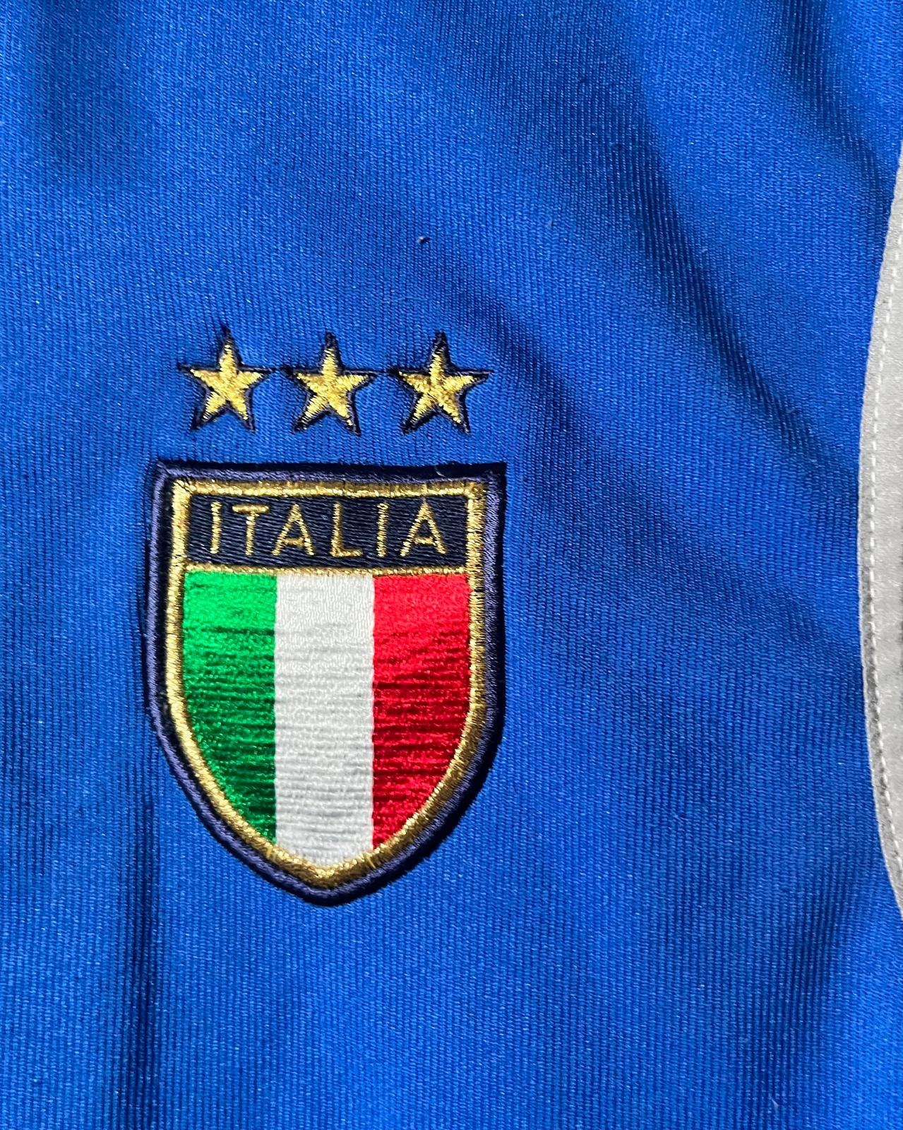 Italien | 2003 Weste | Puma | M