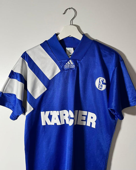 FC Schalke 04 | 1994 Heim-Trikot | Adidas | S