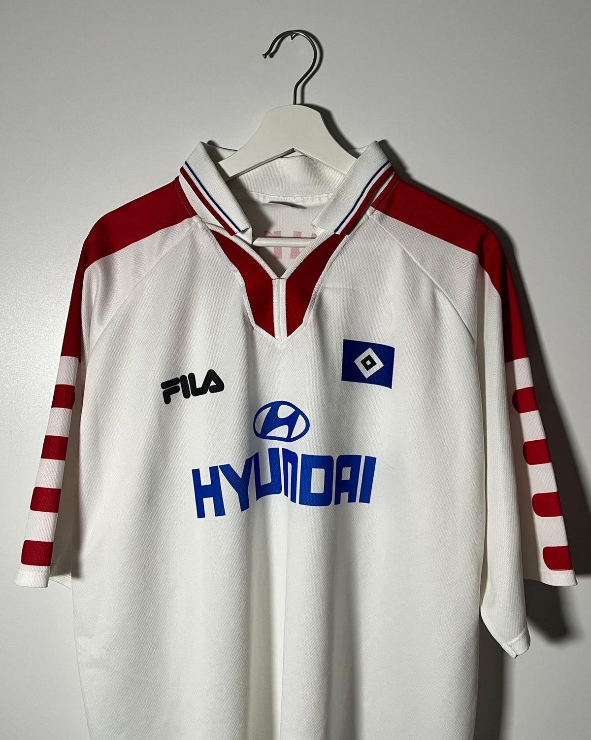 HSV | 1998 Heim-Trikot | Fila | XL