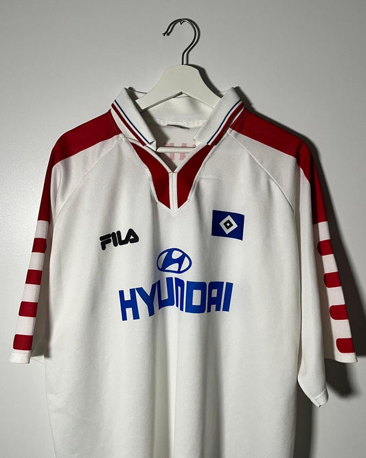 HSV | 1998 Heim-Trikot | Fila | XL