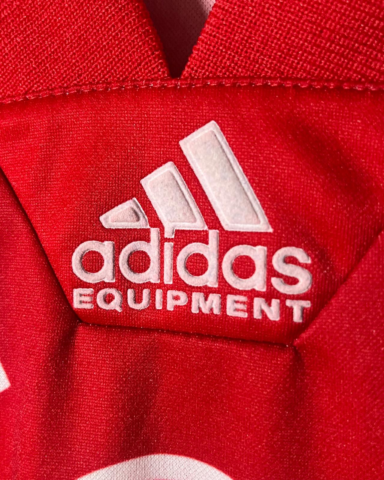 FC Bayern München | 1991 Heim-Trikot | Adidas | L