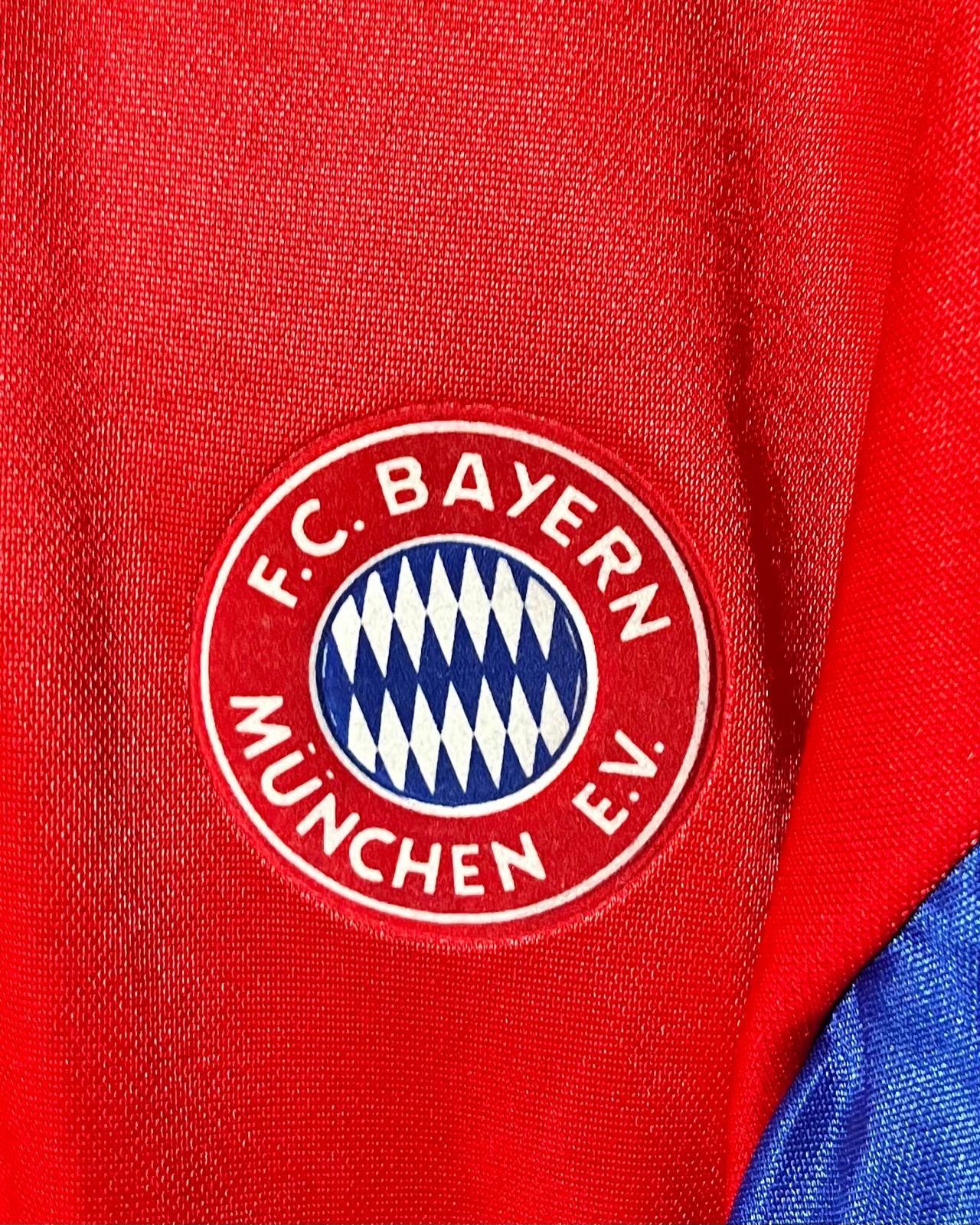 FC Bayern München | 1993 Heim-Trikot | Adidas | XL