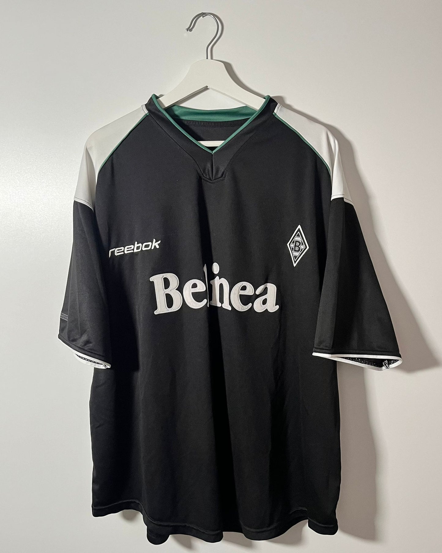 Borussia Mönchengladbach | 2001 Auswärts-Trikot | Reebok | XL