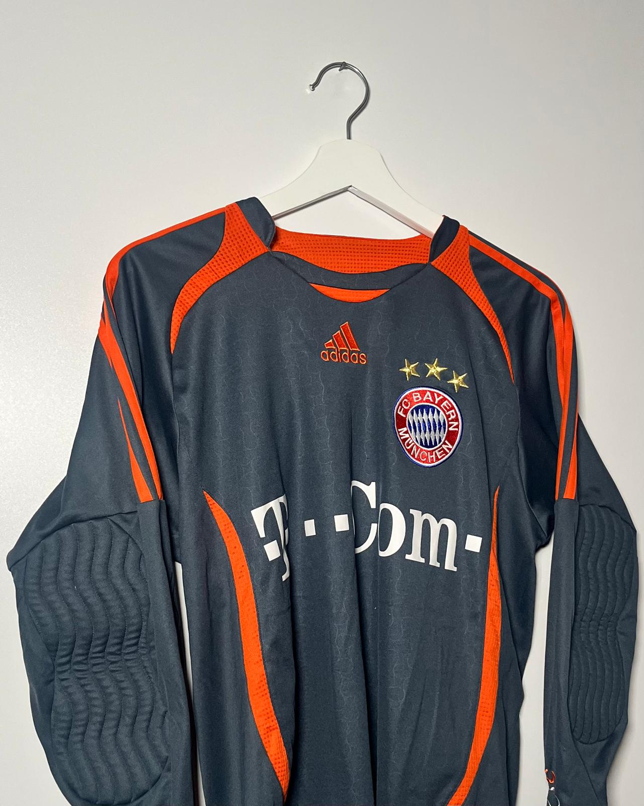 FC Bayern München | 2006 Torwart-Trikot | Adidas | M
