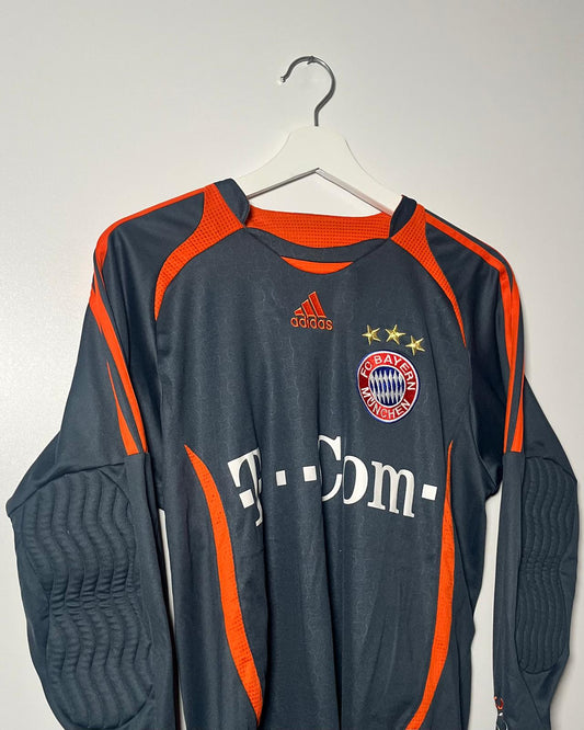 FC Bayern München | 2006 Torwart-Trikot | Adidas | M