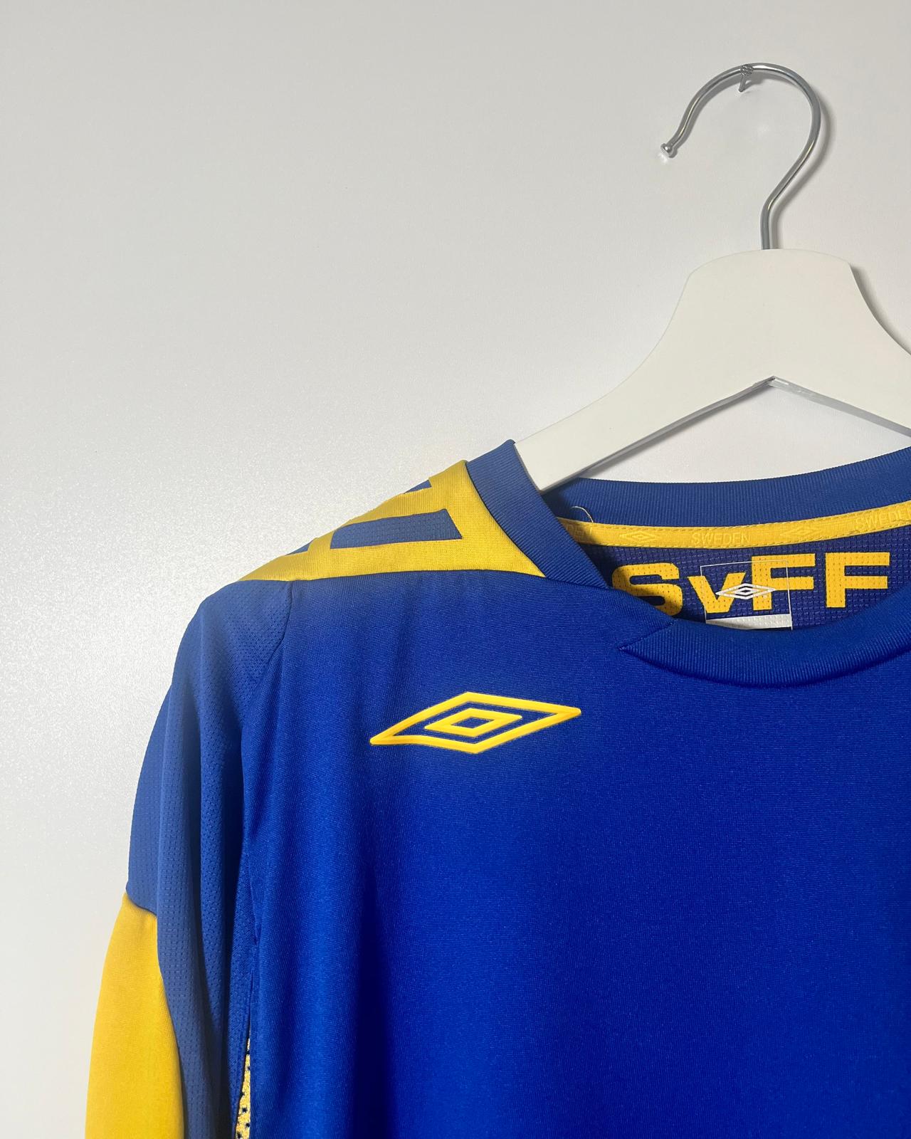 Schweden | 2006 Auswärts-Trikot | Umbro | L